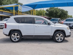 Used 2016  Jeep Compass 4d SUV FWD Sport at A Motors Sales & Finance near San Antonio&comma; TX