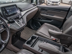 Used 2018  Honda Odyssey 4d Wagon EX-L at A Motors Sales & Finance near San Antonio&comma; TX