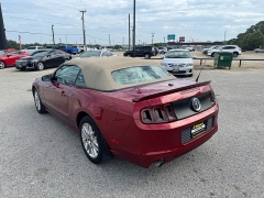 Used 2014 Ford Mustang 2d Convertible Premium at A Motors Sales & Finance near San Antonio, TX