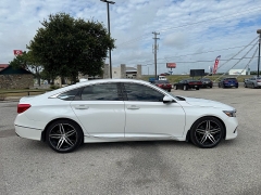 Used 2021 Honda Accord Sedan Touring 2.0T Auto at A Motors Sales & Finance near San Antonio, TX