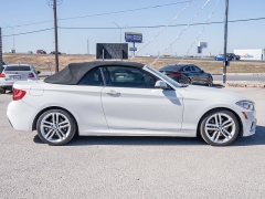 Used 2016  BMW 2 Series 2dr Conv 228i RWD at A Motors Sales & Finance near San Antonio&comma; TX