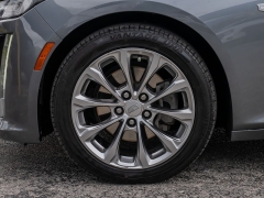 Used 2020  Cadillac CT5 4d Sedan AWD Premium Luxury at A Motors Sales & Finance near San Antonio&comma; TX