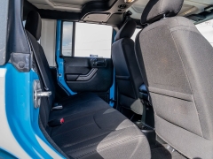 Used 2017 Jeep Wrangler Unlimited 4d Convertible Sport at A Motors Sales & Finance near San Antonio, TX