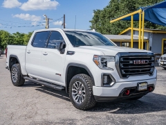 Used 2020  GMC Sierra 1500 4WD Crew Cab AT4 at A Motors Sales & Finance near San Antonio&comma; TX