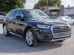 Used 2018 Audi Q5 4d SUV Quattro Premium Plus at A Motors Sales & Finance near San Antonio, TX