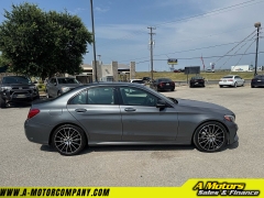 Used 2018 Mercedes-Benz C-Class 4d Sedan C300 at A Motors Sales & Finance near San Antonio, TX