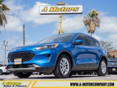 Used 2020  Ford Escape 4d SUV FWD SE at A Motors Sales & Finance near San Antonio&comma; TX