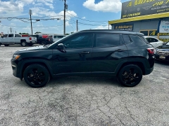 Used 2020 Jeep Compass 4d SUV FWD Latitude Altitude at A Motors Sales & Finance near San Antonio, TX