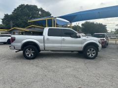 Used 2013 Ford F-150 4WD Supercrew FX4 6 1/2 at A Motors Sales & Finance near San Antonio, TX
