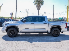 Used 2022  Toyota Tundra 2WD SR5 CrewMax 5&period;5ft Bed at A Motors Sales & Finance near San Antonio&comma; TX
