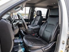 Used 2023  Chevrolet Silverado 2500HD 4WD Crew Cab 159" Work Truck Gas at A Motors Sales & Finance near San Antonio&comma; TX