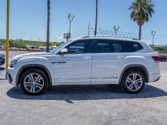 Used 2019 Volkswagen Atlas 4d SUV 3.6L SEL R-Line at A Motors Sales & Finance near San Antonio, TX