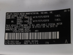 Used 2019  Toyota Sequoia 4d SUV 4WD SR5 at A Motors Sales & Finance near San Antonio&comma; TX