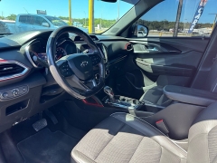 Used 2021 Chevrolet Trailblazer 4d SUV AWD RS at A Motors Sales & Finance near San Antonio, TX