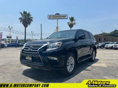 Used 2016 Lexus GX 460 4WD 4dr at A Motors Sales & Finance near San Antonio, TX