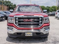 Used 2018  GMC Sierra 1500 2WD Crew Cab SLT at A Motors Sales & Finance near San Antonio&comma; TX