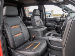 Used 2021  GMC Sierra 1500 4WD Crew Cab 147" AT4 at A Motors Sales & Finance near San Antonio&comma; TX
