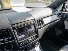 Used 2017  Volkswagen Touareg 4d SUV 4motion Wolfsburg at A Motors Sales & Finance near San Antonio&comma; TX