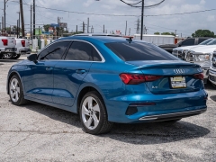 Used 2022  Audi A3 Premium 40 TFSI at A Motors Sales & Finance near San Antonio&comma; TX