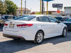 Used 2018  Kia Optima 4d Sedan LX at A Motors Sales & Finance near San Antonio, TX