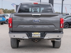 Used 2020  Ford F-150 4WD SuperCrew Lariat 5 1&sol;2 at A Motors Sales & Finance near San Antonio&comma; TX