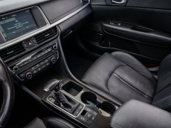 Used 2019  Kia Optima 4d Sedan EX at A Motors Sales & Finance near San Antonio&comma; TX