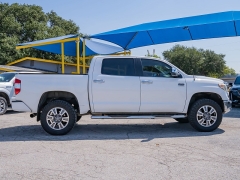 Used 2018 Toyota Tundra 4WD CrewMax 1794 5.7L FFV at A Motors Sales & Finance near San Antonio, TX