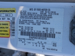 Used 2017  Ford Fusion 4d Sedan SE 1.5L EcoBoost at A Motors Sales & Finance near San Antonio, TX