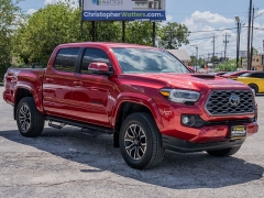 Used 2023  Toyota Tacoma 4WD TRD Sport Double Cab 5ft Bed V6 AT at A Motors Sales & Finance near San Antonio&comma; TX
