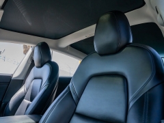 Used 2018  Tesla Model 3 4d Sedan RWD Long Range at A Motors Sales & Finance near San Antonio&comma; TX