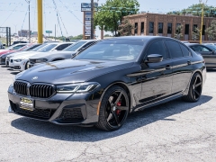Used 2021  BMW 5 Series 530i xDrive Sedan at A Motors Sales & Finance near San Antonio&comma; TX