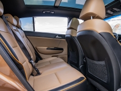 Used 2017  Kia Sportage 4d SUV FWD SX at A Motors Sales & Finance near San Antonio&comma; TX