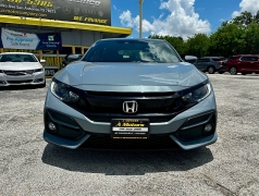 Used 2021 Honda Civic Hatchback EX CVT at A Motors Sales & Finance near San Antonio, TX
