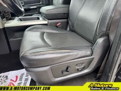 Used 2017 Ram 3500 4WD Crew Cab Laramie Longbed at A Motors Sales & Finance near San Antonio, TX