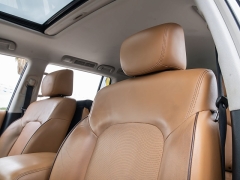 Used 2018  Nissan Armada 4d SUV RWD Platinum at A Motors Sales & Finance near San Antonio&comma; TX