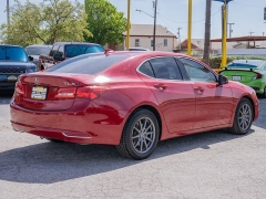 Used 2018  Acura TLX 4d Sedan FWD 2&period;4L Tech at A Motors Sales & Finance near San Antonio&comma; TX