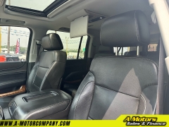 Used 2015 Chevrolet Suburban 4d SUV 4WD LTZ at A Motors Sales & Finance near San Antonio, TX