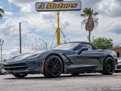 Used 2014  Chevrolet Corvette 2d Convertible Stingray 3LT at A Motors Sales & Finance near San Antonio&comma; TX