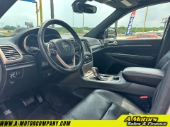 Used 2017 Jeep Grand Cherokee 4d SUV 4WD Limited 75th Anniversary at A Motors Sales & Finance near San Antonio, TX