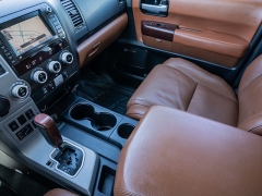 Used 2012  Toyota Sequoia 4d SUV RWD Platinum at A Motors Sales & Finance near San Antonio&comma; TX