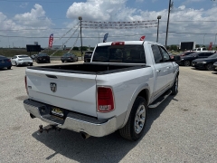 Used 2013 Ram 1500 2WD Crew Cab Laramie at A Motors Sales & Finance near San Antonio, TX