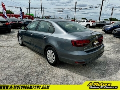 Used 2016 Volkswagen Jetta 4d Sedan S Auto at A Motors Sales & Finance near San Antonio, TX