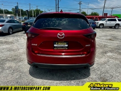 Used 2018 Mazda CX-5 4d SUV FWD Touring at A Motors Sales & Finance near San Antonio, TX