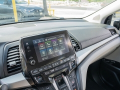 Used 2018 Honda Odyssey 4d Wagon Touring at A Motors Sales & Finance near San Antonio, TX