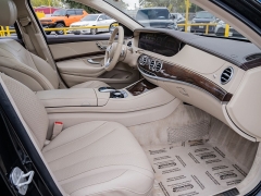 Used 2018  Mercedes-Benz S-Class 4d Sedan S450 at A Motors Sales & Finance near San Antonio&comma; TX