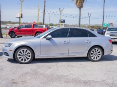 Used 2017  Audi A4 4d Sedan 2&period;0T Quattro Premium Auto at A Motors Sales & Finance near San Antonio&comma; TX