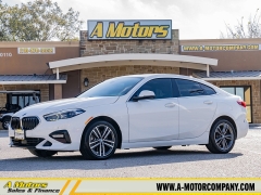 Used 2021  BMW 2 Series 228i xDrive Gran Coupe at A Motors Sales & Finance near San Antonio, TX