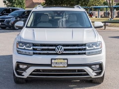Used 2019 Volkswagen Atlas 4d SUV 3.6L SE Technology R-Line 4motion at A Motors Sales & Finance near San Antonio, TX
