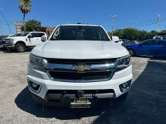 Used 2020 Chevrolet Colorado 4WD Crew Cab LT at A Motors Sales & Finance near San Antonio, TX