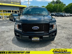 Used 2020 Ford F-150 2WD SuperCrew XL 5 1/2 at A Motors Sales & Finance near San Antonio, TX